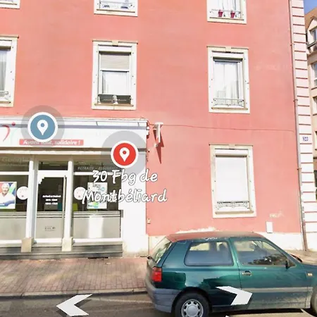 Le - Wifi Netflix - Coeur De * Belfort