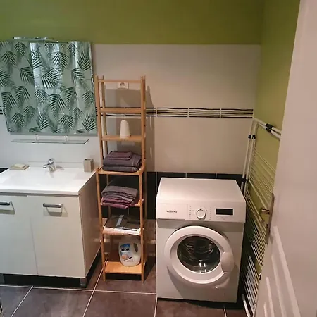 Le - Wifi Netflix - Coeur De Apartment Belfort