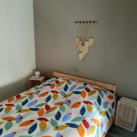 Le - Wifi Netflix - Coeur De Apartment Belfort