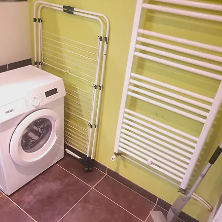 Apartment Le - Wifi Netflix - Coeur De Belfort